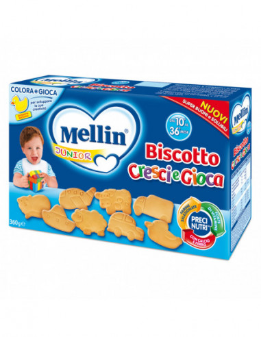 Biscotto Crescegioca 360 G