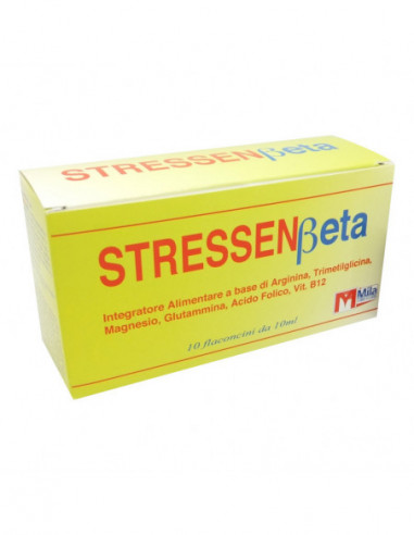 Stressenbeta 10 Flaconcini 10 Ml