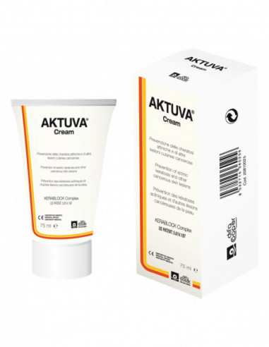 Aktuva Cream Tubo 75 Ml - Difa Cooper Spa