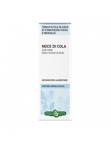 Noce Cola Semi Tintura Idroalcolica 50 Ml Ebv