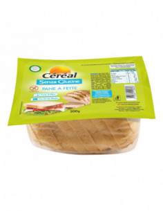 Cereal Pane Fette 200 G