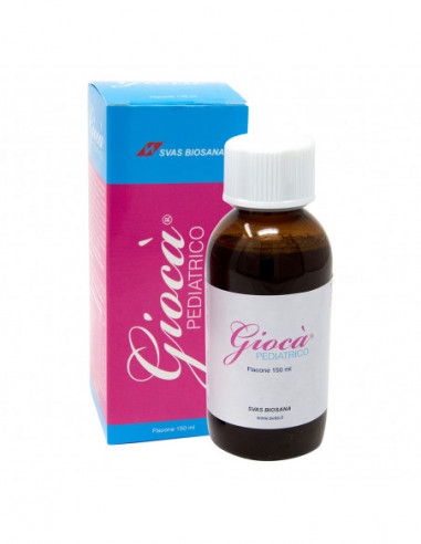 Gioca' Pediatrico 150 Ml