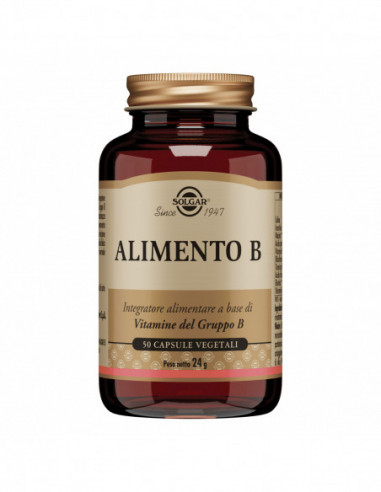 Alimento B 50 Capsule Vegetali...