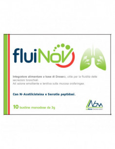 Fluinov 10 Bustine 3 G