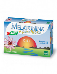 Melatonina Diet 30 Compresse