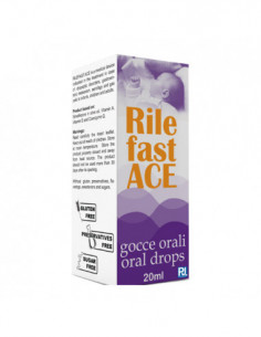 Rilefast Ace Gocce 20 Ml