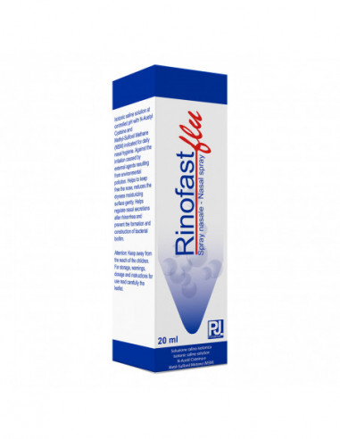 Rinofastflu Spray Nasale 20 Ml