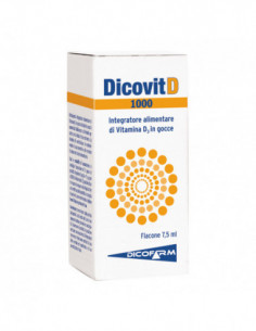Dicovit D 1000 7,5 Ml