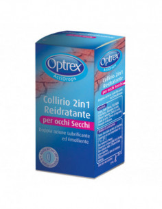Gocce Oculari Optrex...