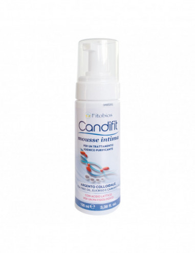 Candifit Mousse Intima 100 Ml