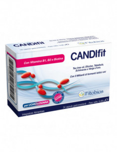 Candifit 24 Capsule...