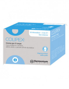 Colipex Crema 30 Pezzi 2 Ml