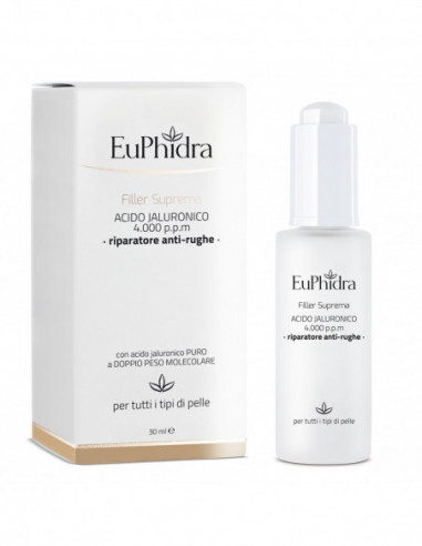 Euphidra Filler Suprema Gocce 30 Ml - Zeta Farmaceutici Spa