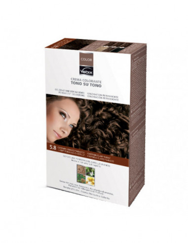 Vebix Color Castano Chiaro Tabacco 5,8 - Vebi Istituto Biochimico Srl