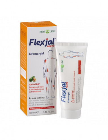 Bios Line Flex Jal Forte Crema Gel 100 Ml - Bios Line Spa