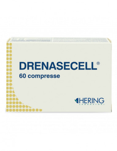 Drenasecell 60 Compresse 450mg