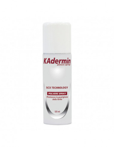 Kadermin Polvere Spray Scx Technology...