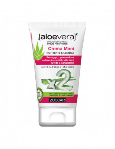 Aloevera2 Crema Mani