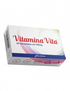 Vitamina Vita 30 Compresse
