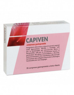 Capiven 20 Compresse...