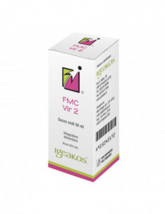 Fmc Vir 2 Gocce Orali 50 Ml