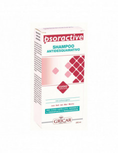 Psoractive Shampoo...