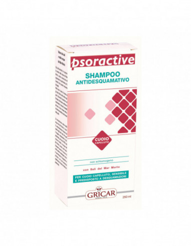 Psoractive Sh Antidesq 250ml - Gricar Chemical Srl