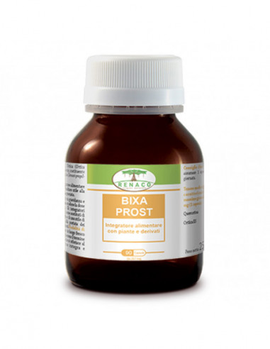 Bixa Prost 90 Capsule