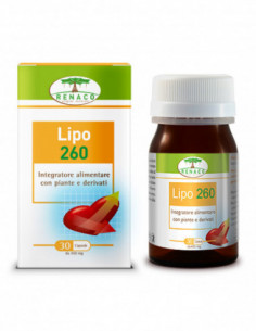 LIPO 260 30 CAPSULE