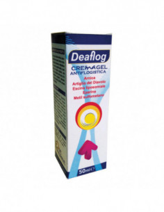 Deaflog Cremagel 50 Ml
