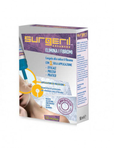 Surgeril Rimozione Fibromi Pendulo 50 Ml - Sixtem Life Srl
