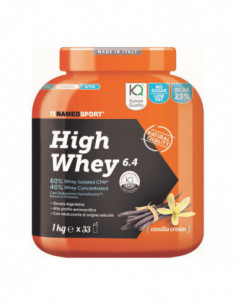 High Whey Vanilla Cream 1 Kg