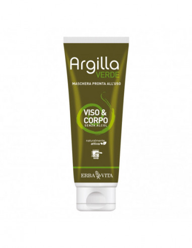 Argilla Verde Superventilate 300 G