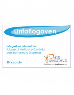 Linfoflogoven 30 Capsule