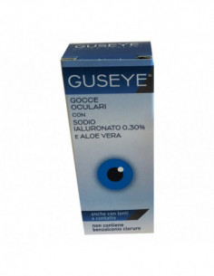 Guseye Soluzione Oftalmica...
