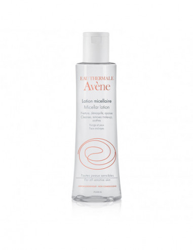 Eau Thermale Avene Lozione Micellare 200 Ml - Avene (pierre Fabre It. Spa)