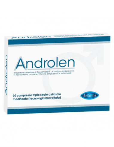 Androlen 30 Compresse