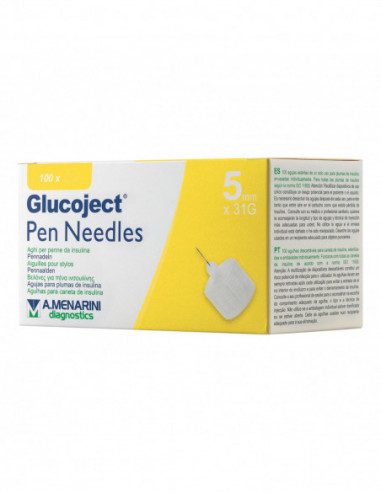 Ago Per Penna Da Insulina Glucoject...