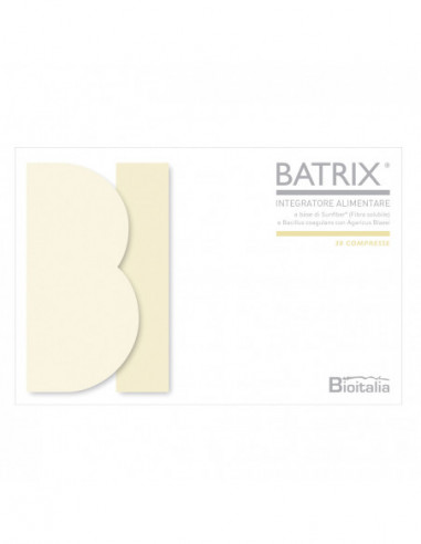 Batrix 30 Compresse Da 1050 Mg