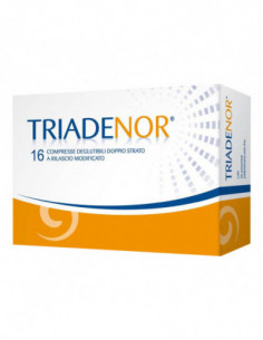 Triadenor 16 Compresse 20 G