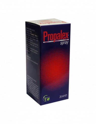 Propalex Spray Orale 20 Ml
