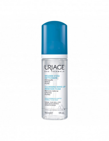 URIAGE MOUSSE DETERGENTE F 150 ML
