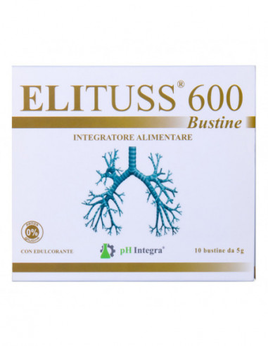 Elituss 600 10 Bustine