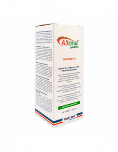 Aftoral Sensitive Collutorio 200 Ml