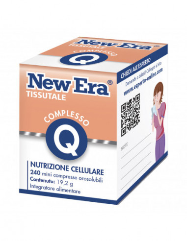 New Era Q 240 Granuli