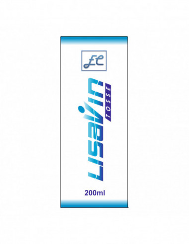 Lisavin Tosse 200 Ml - Elleci Farma Srl