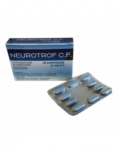 Neurotrof C.f. 20 Compresse - Interfarmac Srl