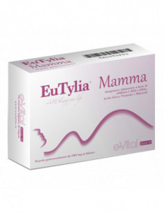 Eutylia Mamma 30 Capsule Molli