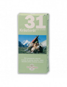 Fortenatura Olio 31 100 Ml