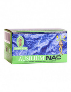 Ausilium Nac 14 Flaconcini...